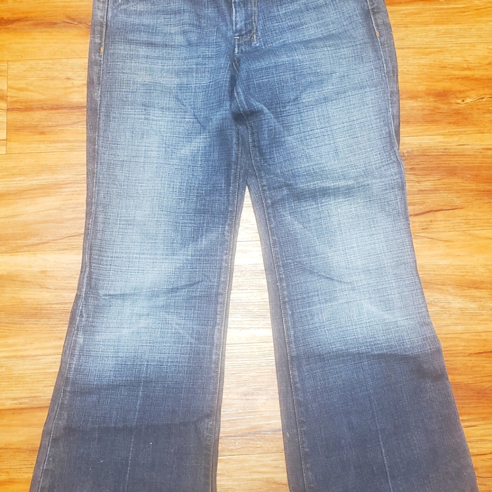 7 for all Mankind womans jeans